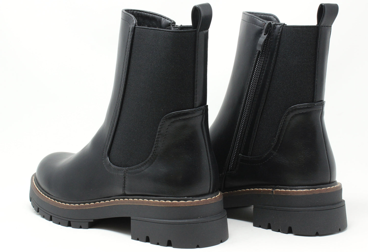 High Chelsea Boot