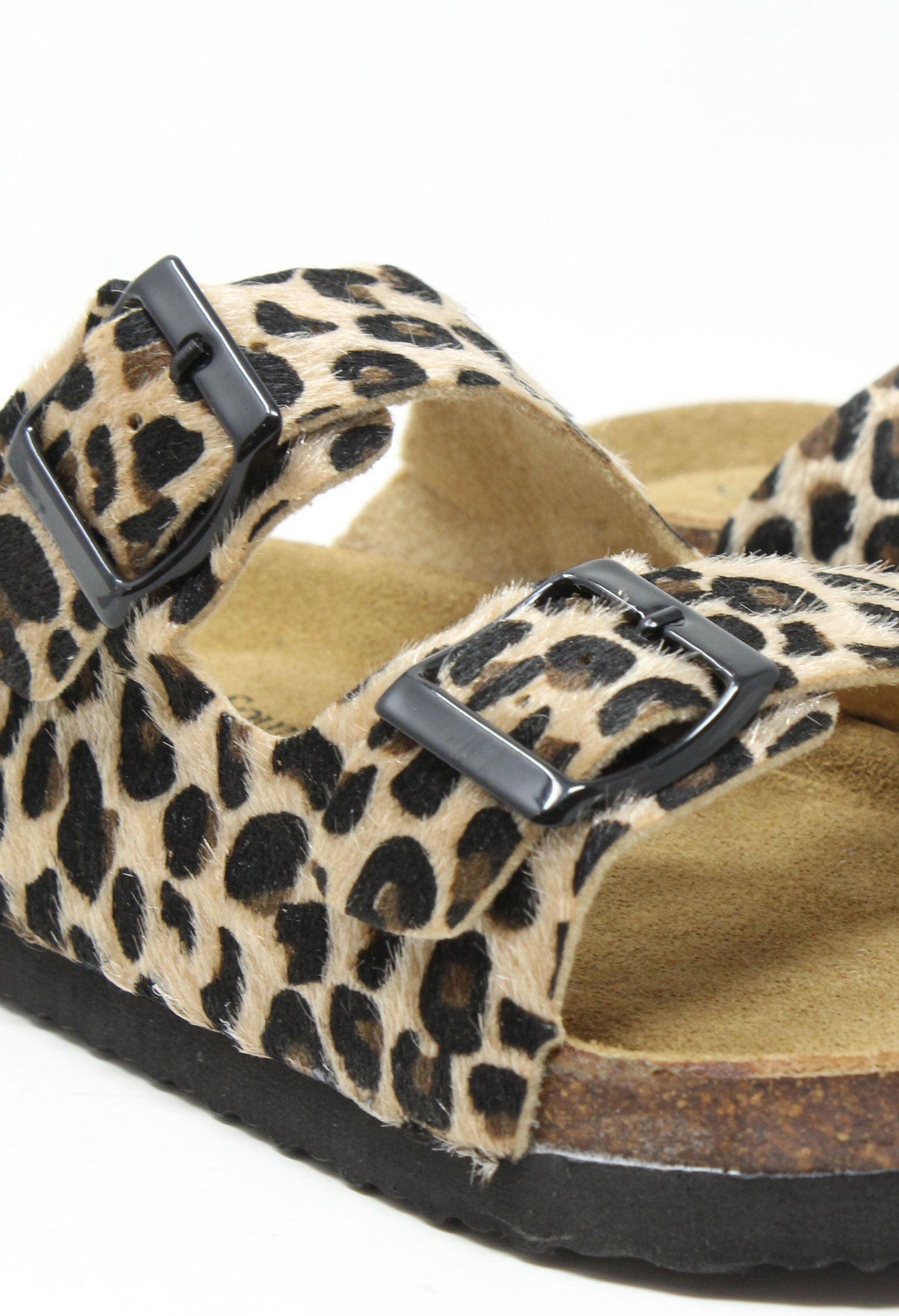 Double Strap Sandal