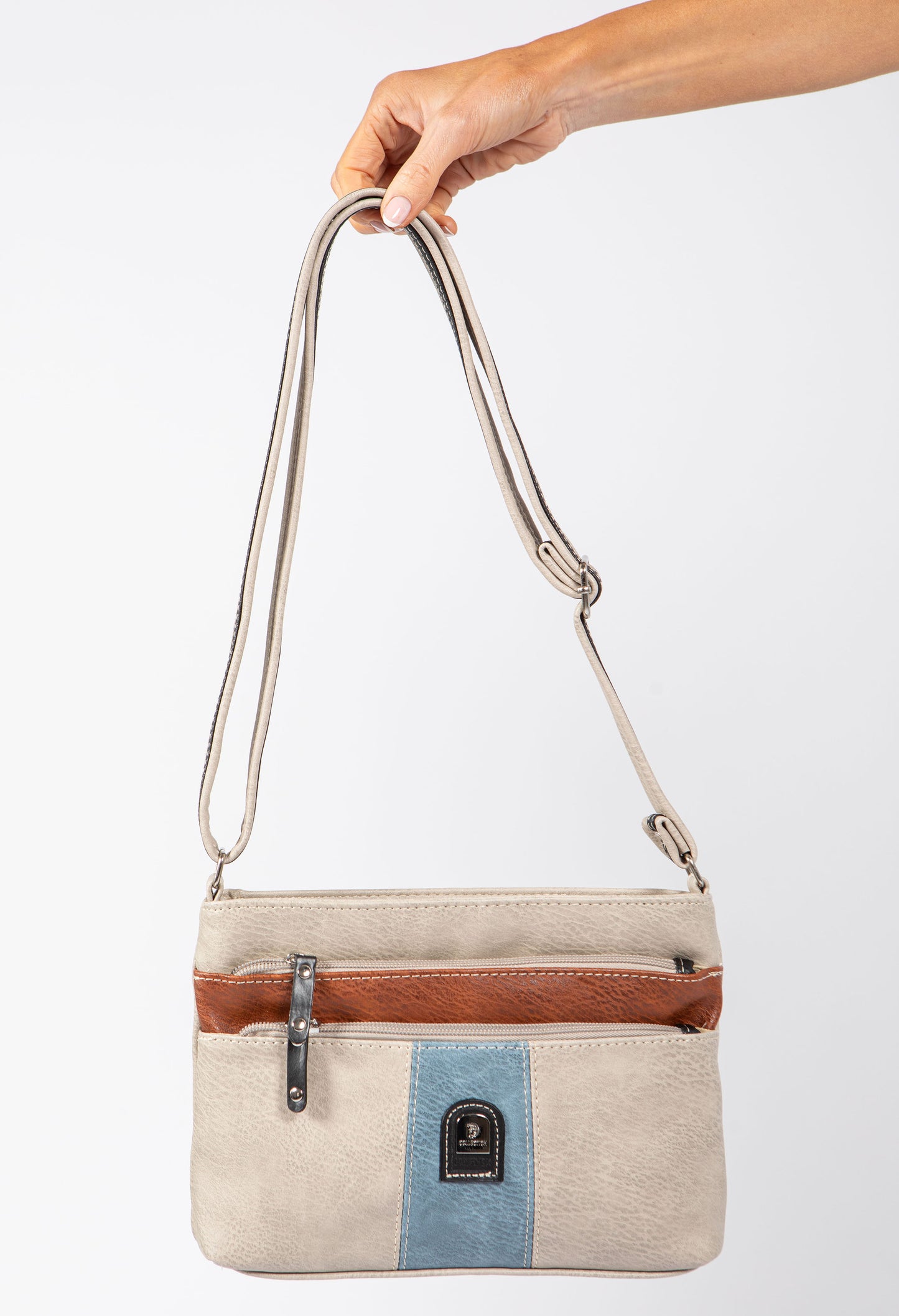 Compact Crossbody Bag