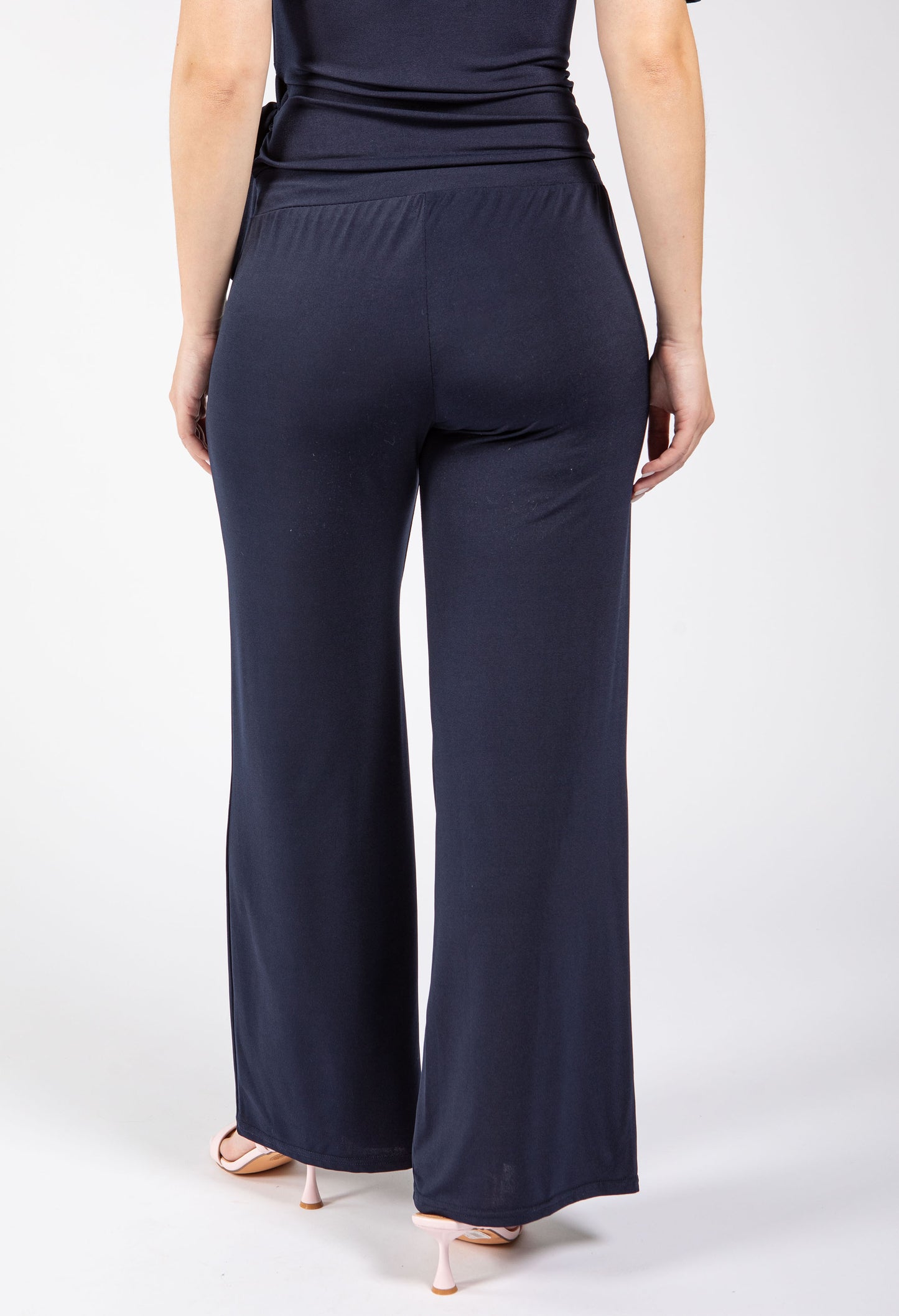 Peach Travel Trousers