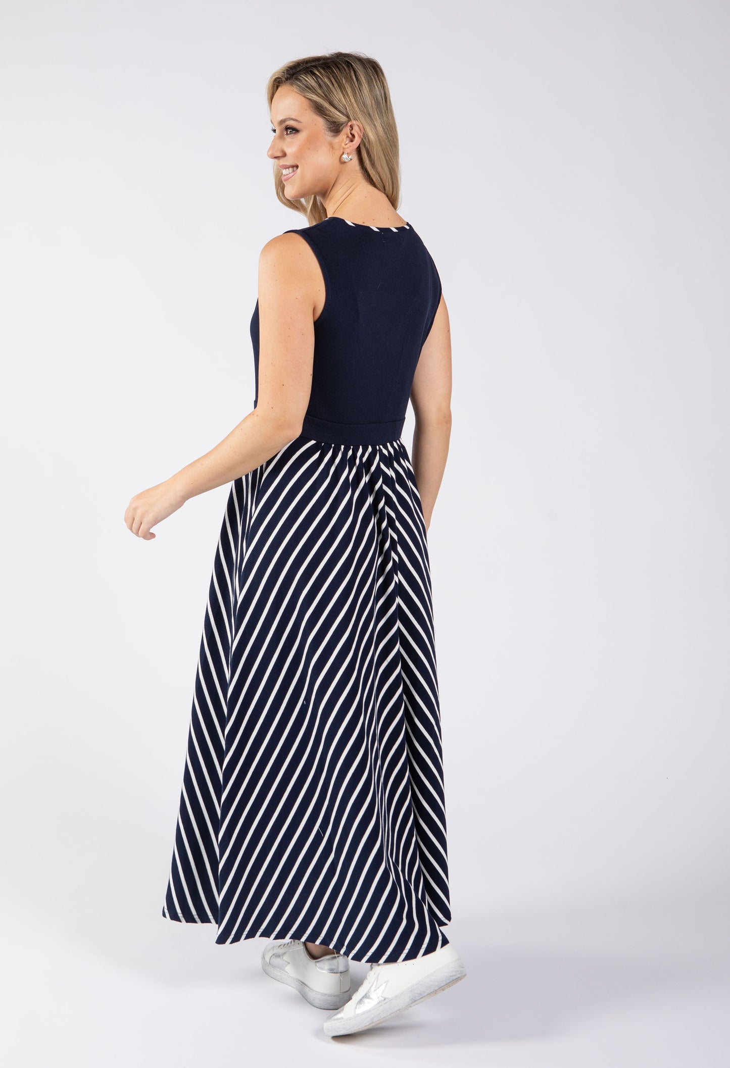 Striped Dress