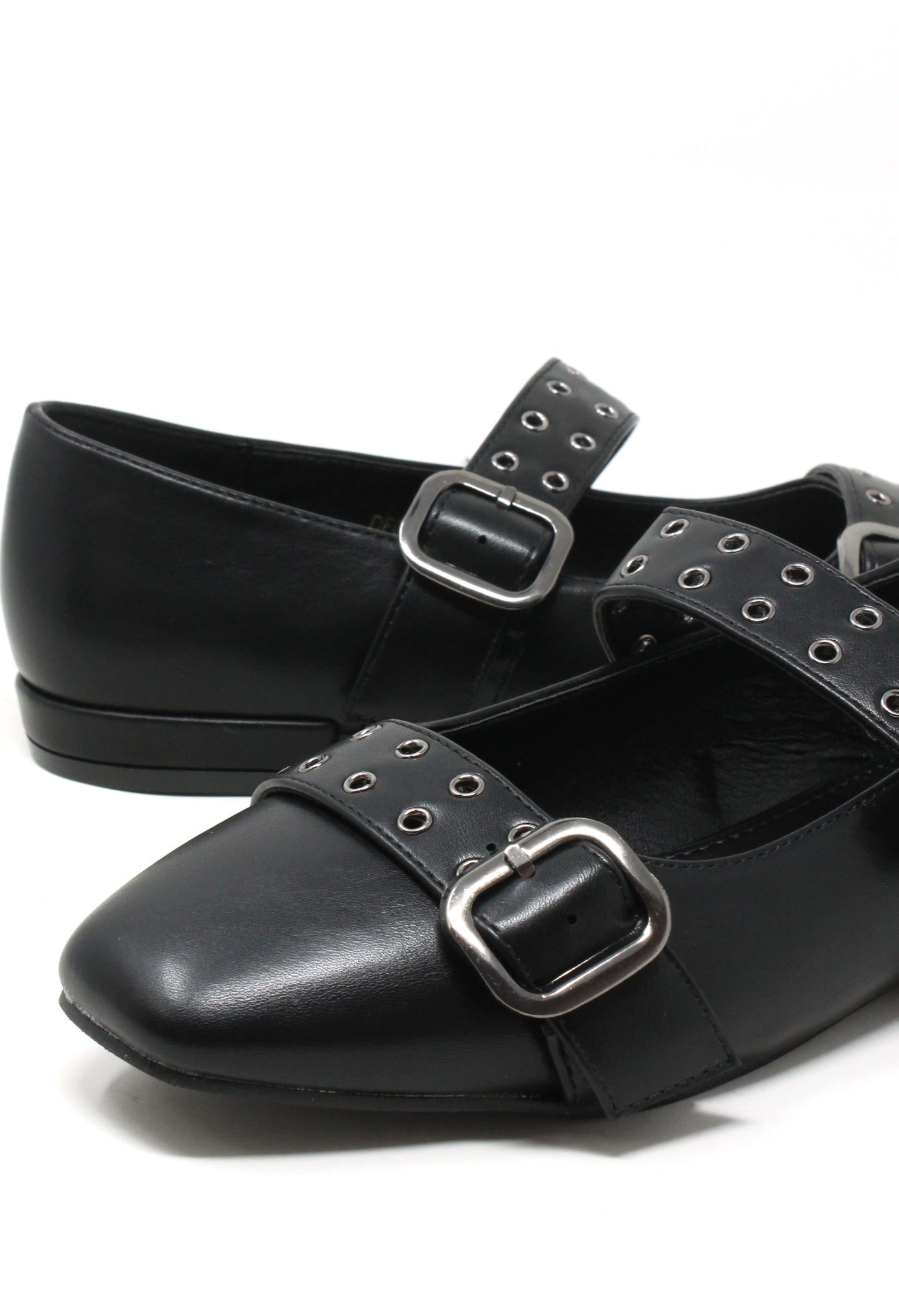 Double Strap Ballerina