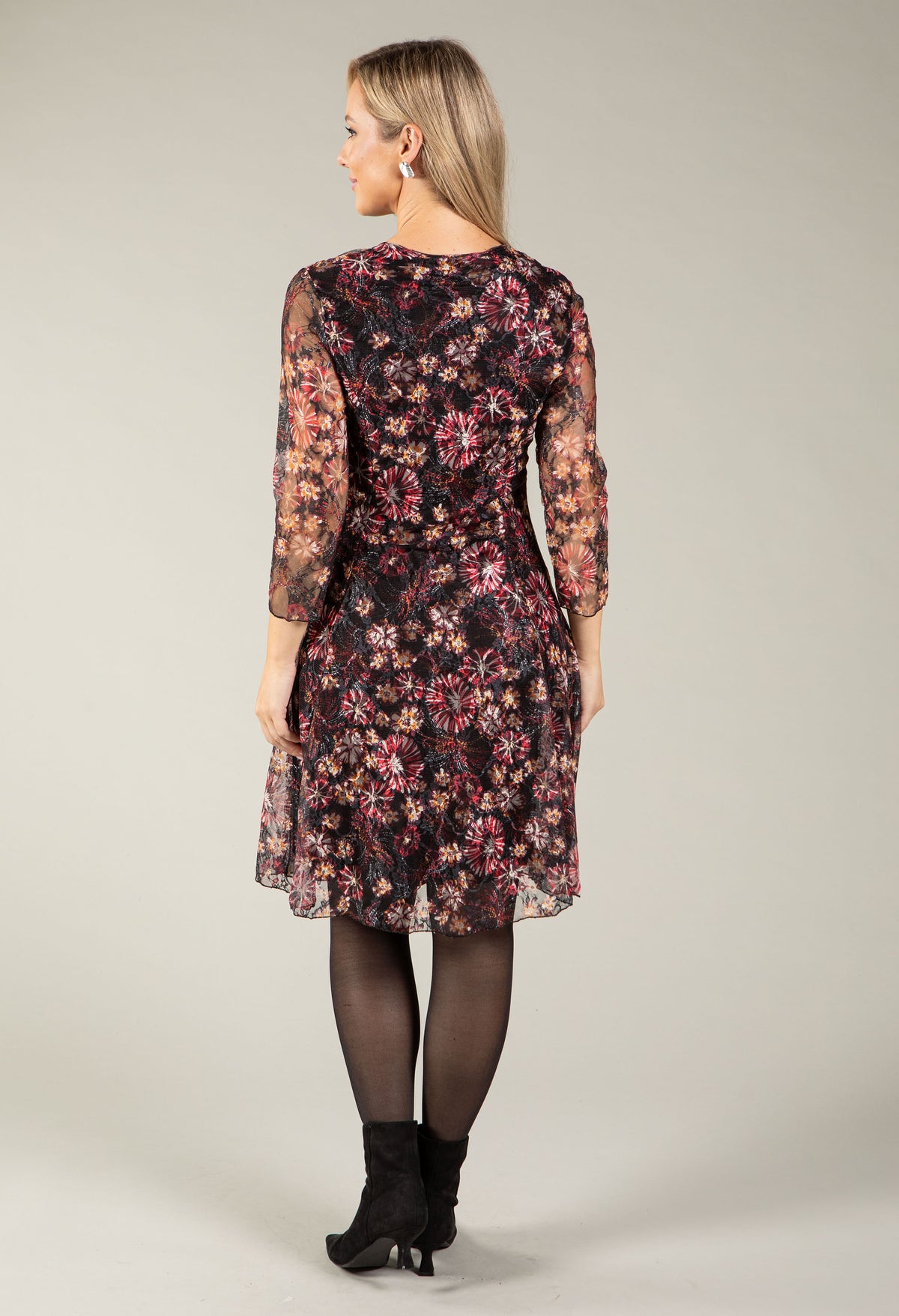 Visa Dentelle Dress