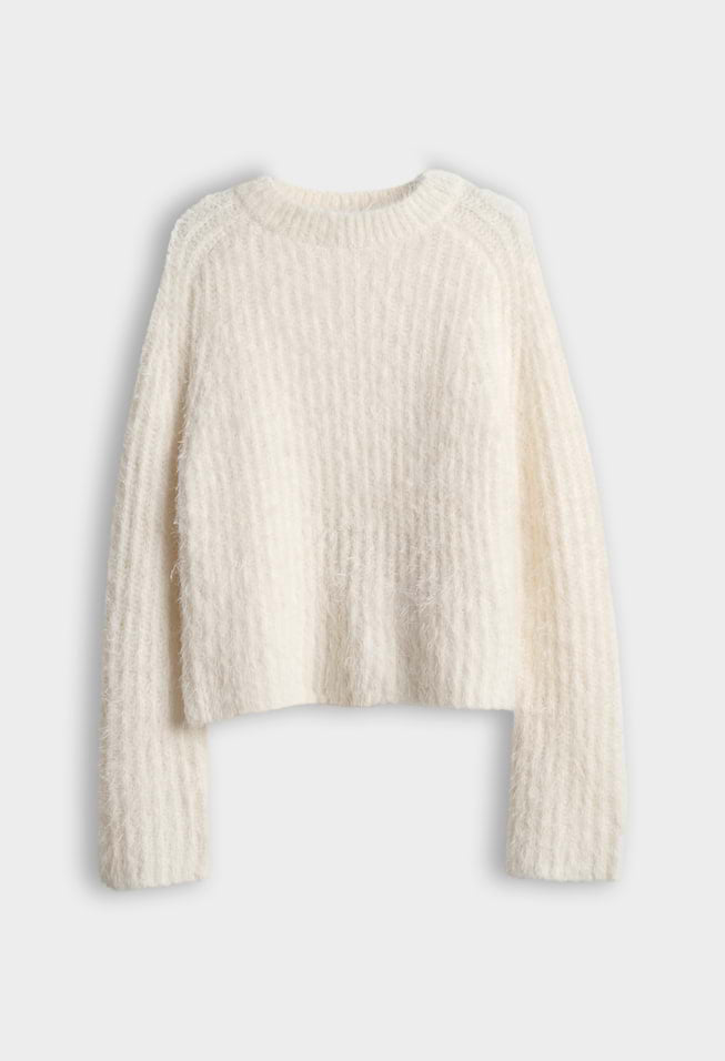 Pontes Fluffy Knitted jumper