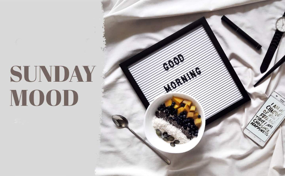 Sunday Mood