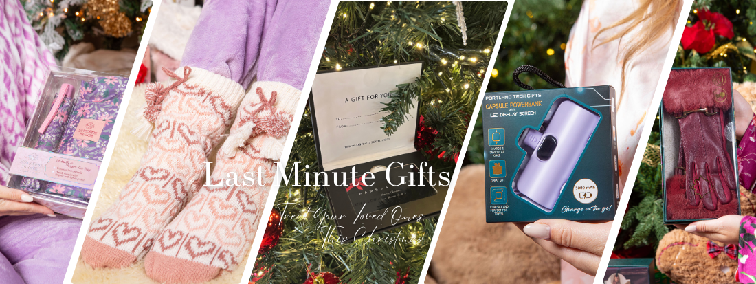 Last-Minute Christmas Gifts Made Easy with Pamela Scott 🎄