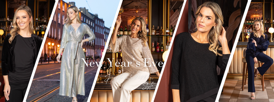 New Year’s Eve Outfit Inspiration: Sparkle Into 2026 in Style ✨