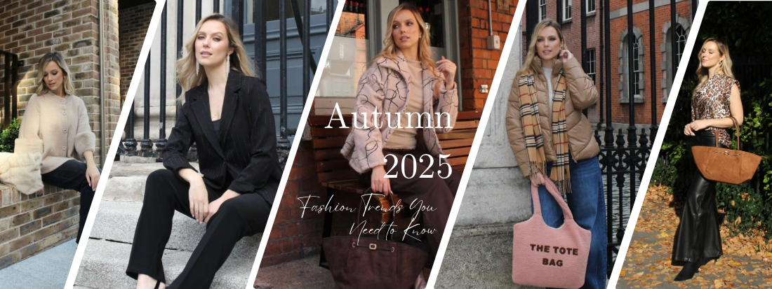 Autumn 2025: Fashion Trends You Need to Know🍂