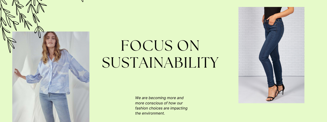 FOCUS ON SUSTAINABILITY