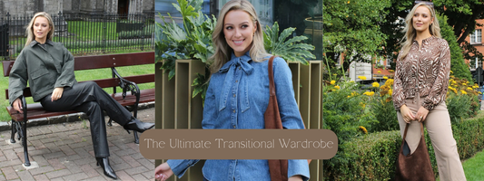 What to Wear in September: The Ultimate Transitional Wardrobe Guide