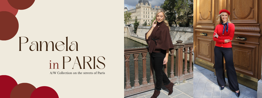 Pamela In Paris