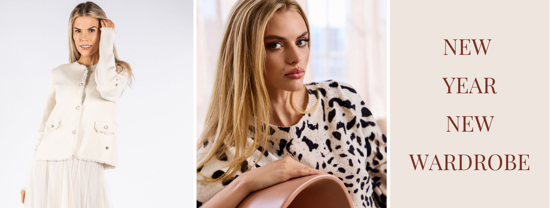 New Year New Wardrobe: Refresh Your Look for 2025