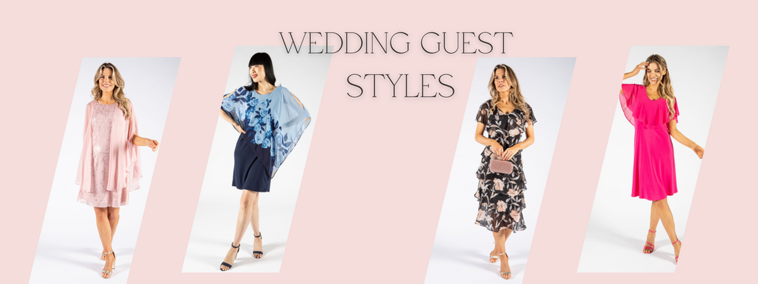 Pamela scott 2025 wedding guest dresses