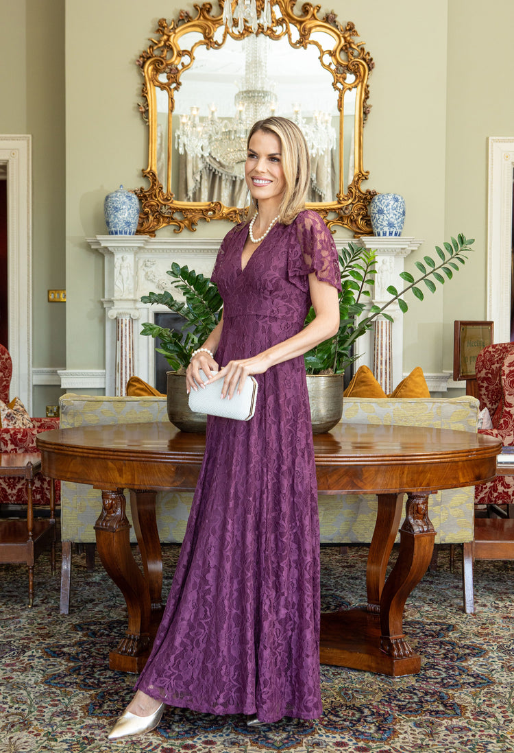 Bridesmaid Dresses | Elegant Maxi Bridal Styles | Pamela Scott Bridesmaid Dresses | Elegant Maxi Bridal Styles | Pamela Scott