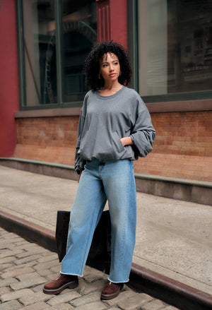 Oversized Jumper