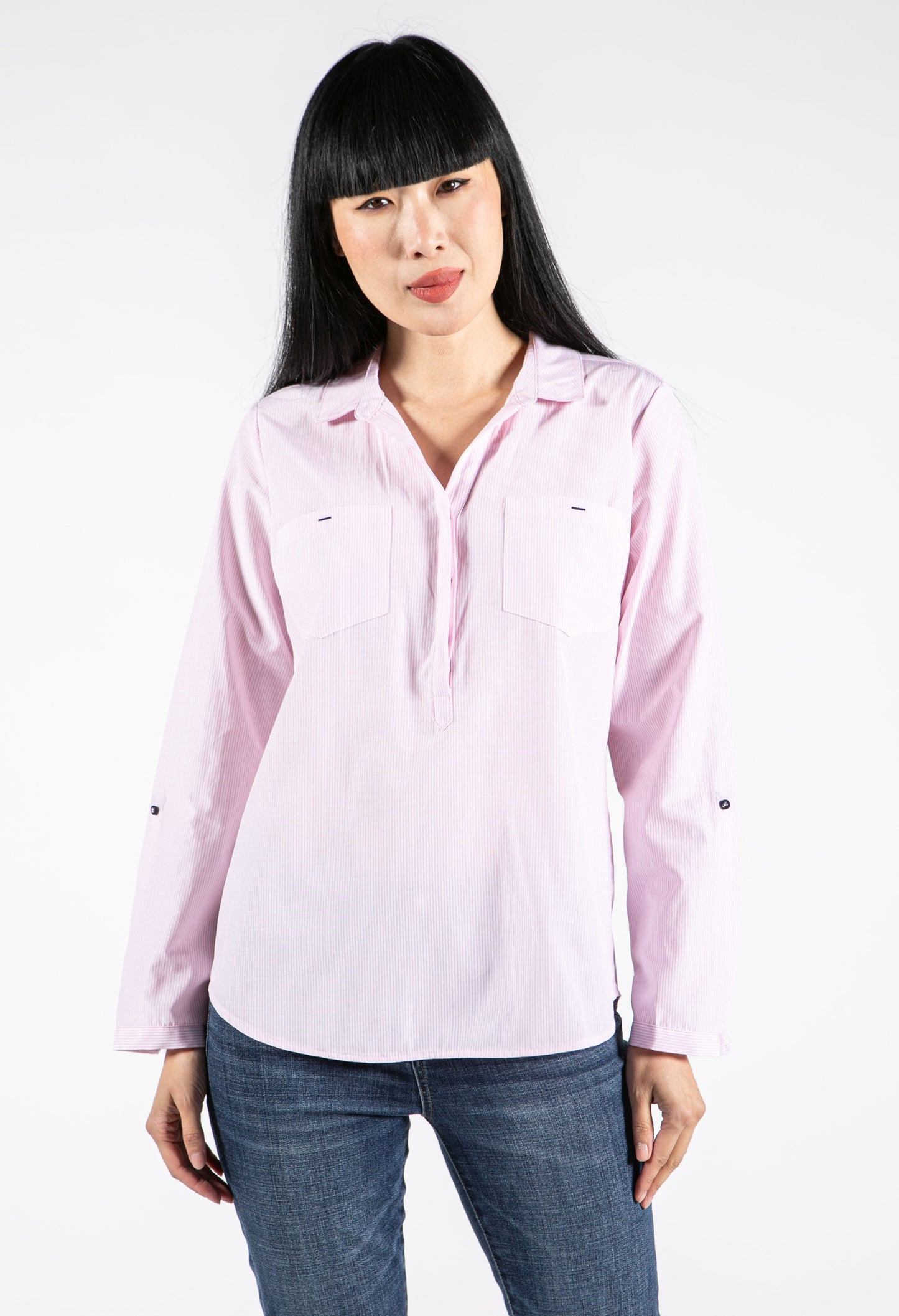 Relaxed Fit Shirt-2