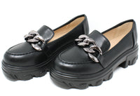 Chunky Chained Loafer