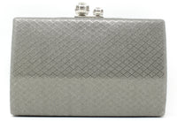 Metallic Clutch Bag