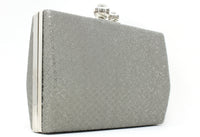 Metallic Clutch Bag