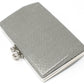 Metallic Clutch Bag