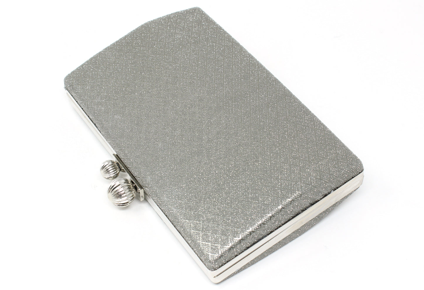 Metallic Clutch Bag