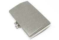 Metallic Clutch Bag