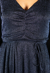 Midnight Shimmer Dress
