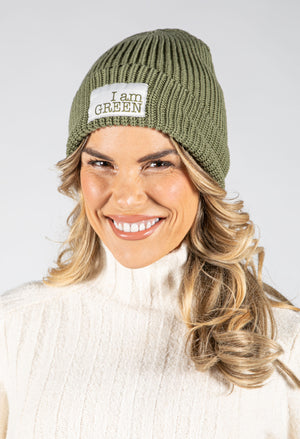 Knit Beanie