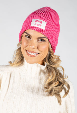 Knit Beanie