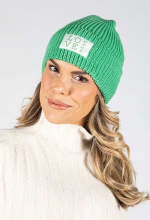 Knit Beanie