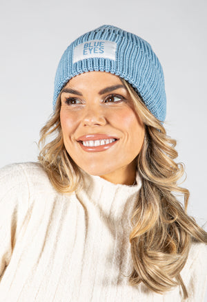 Knit Beanie