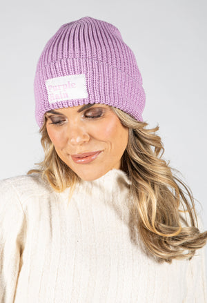 Knit Beanie