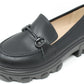 Chunky Sole Loafer-1
