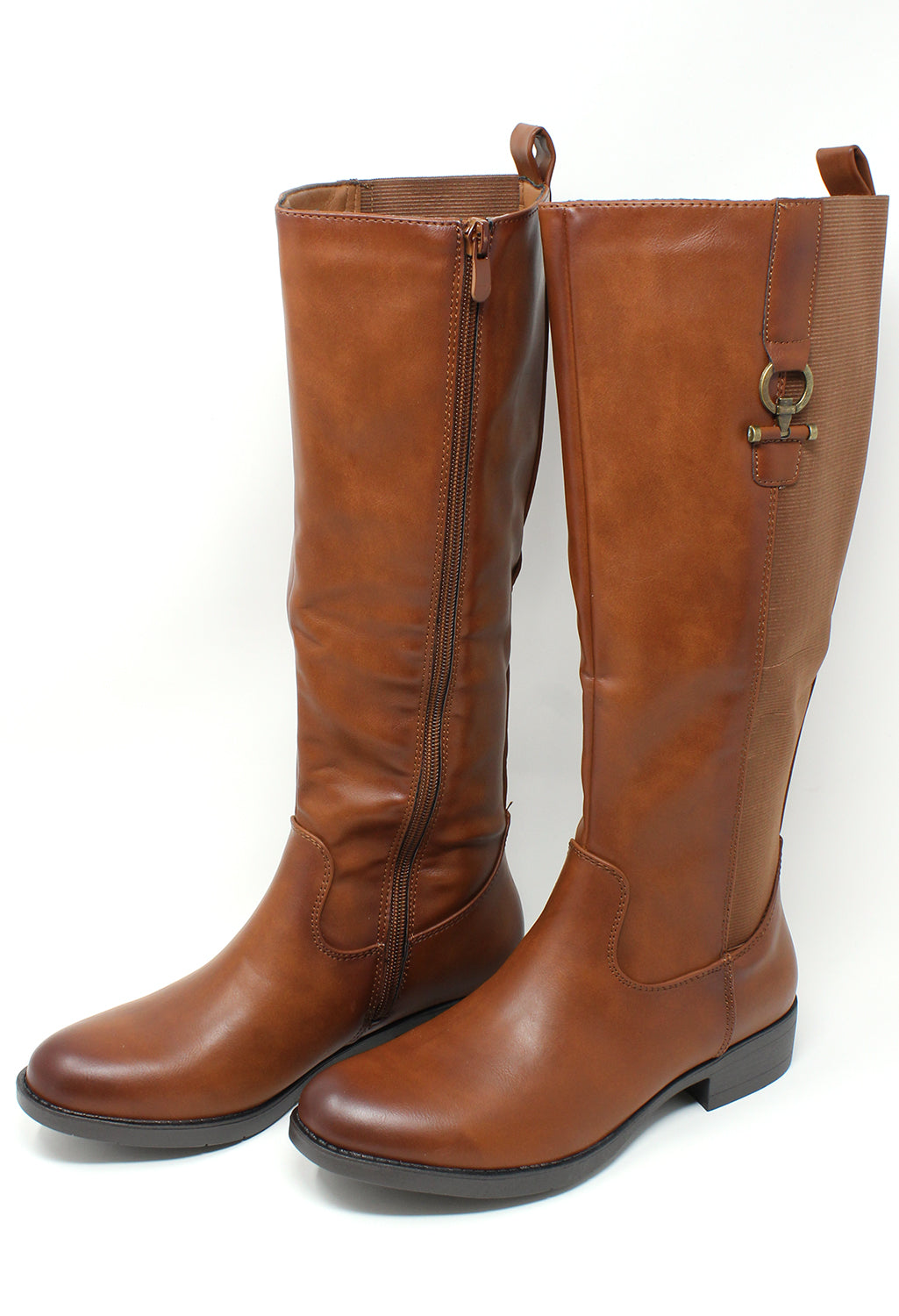 Knee High Riding Boot