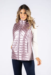 Shine Padded Gilet