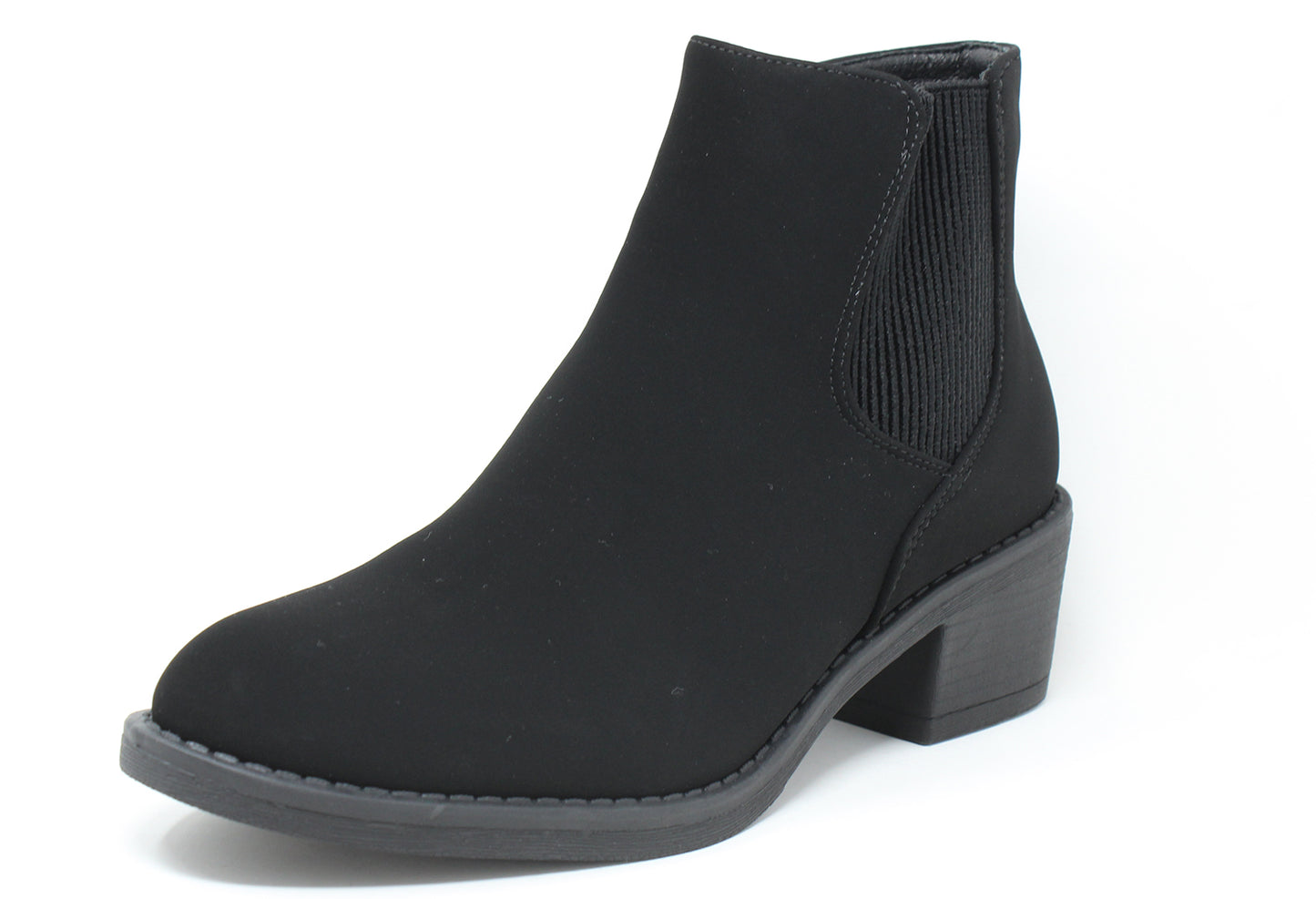 Ankle Boot-1