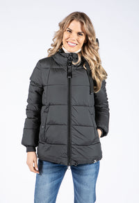 Padded Short Coat