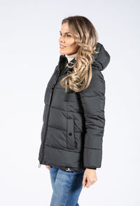 Padded Short Coat