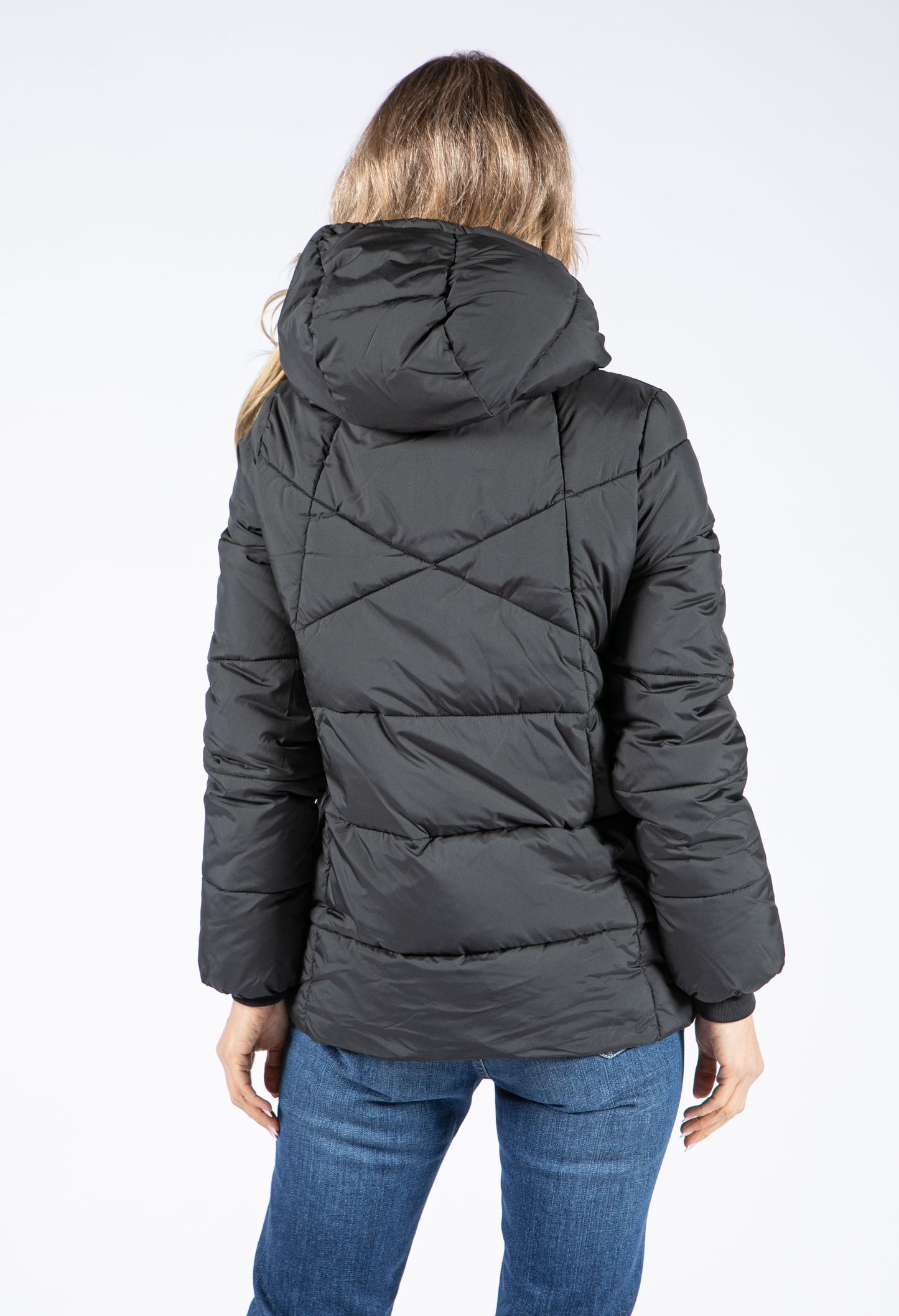 Padded Short Coat