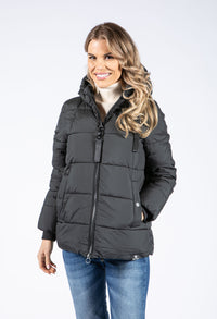 Padded Short Coat