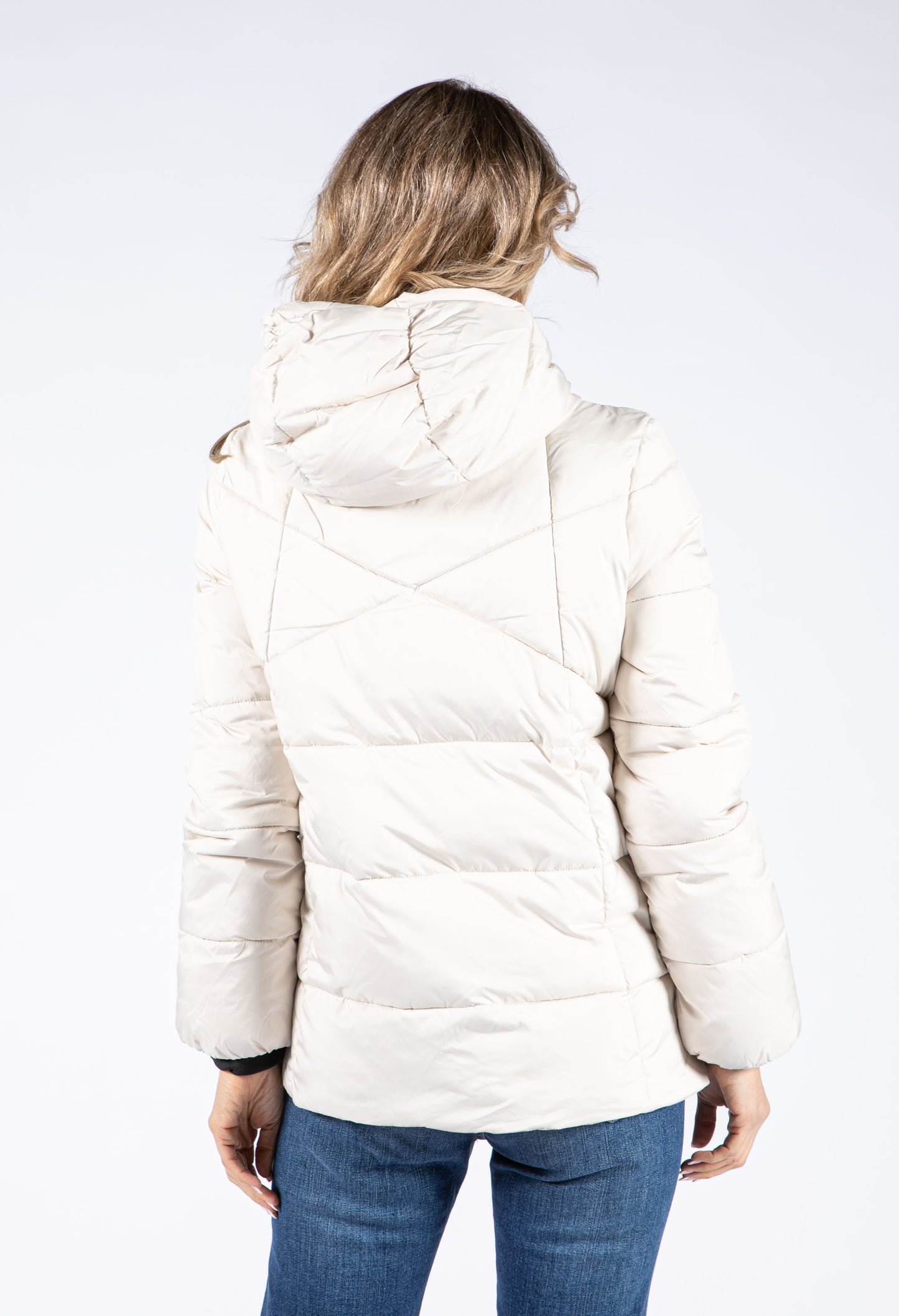 Padded Short Coat