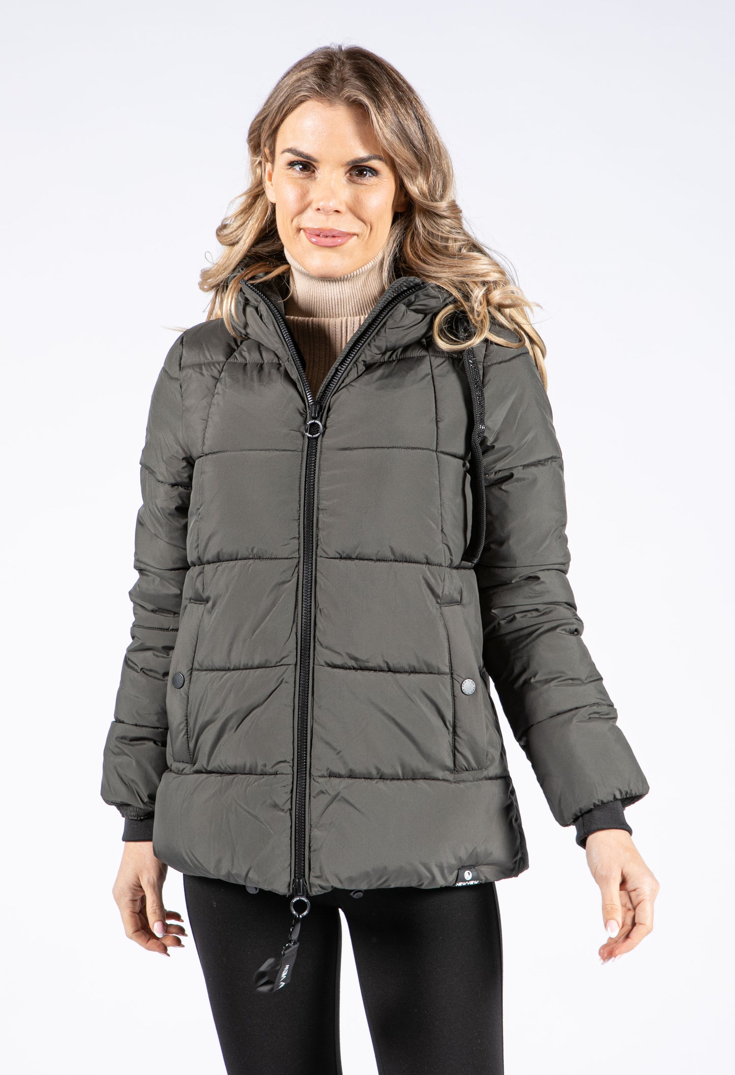 Padded Short Coat