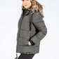 Padded Short Coat
