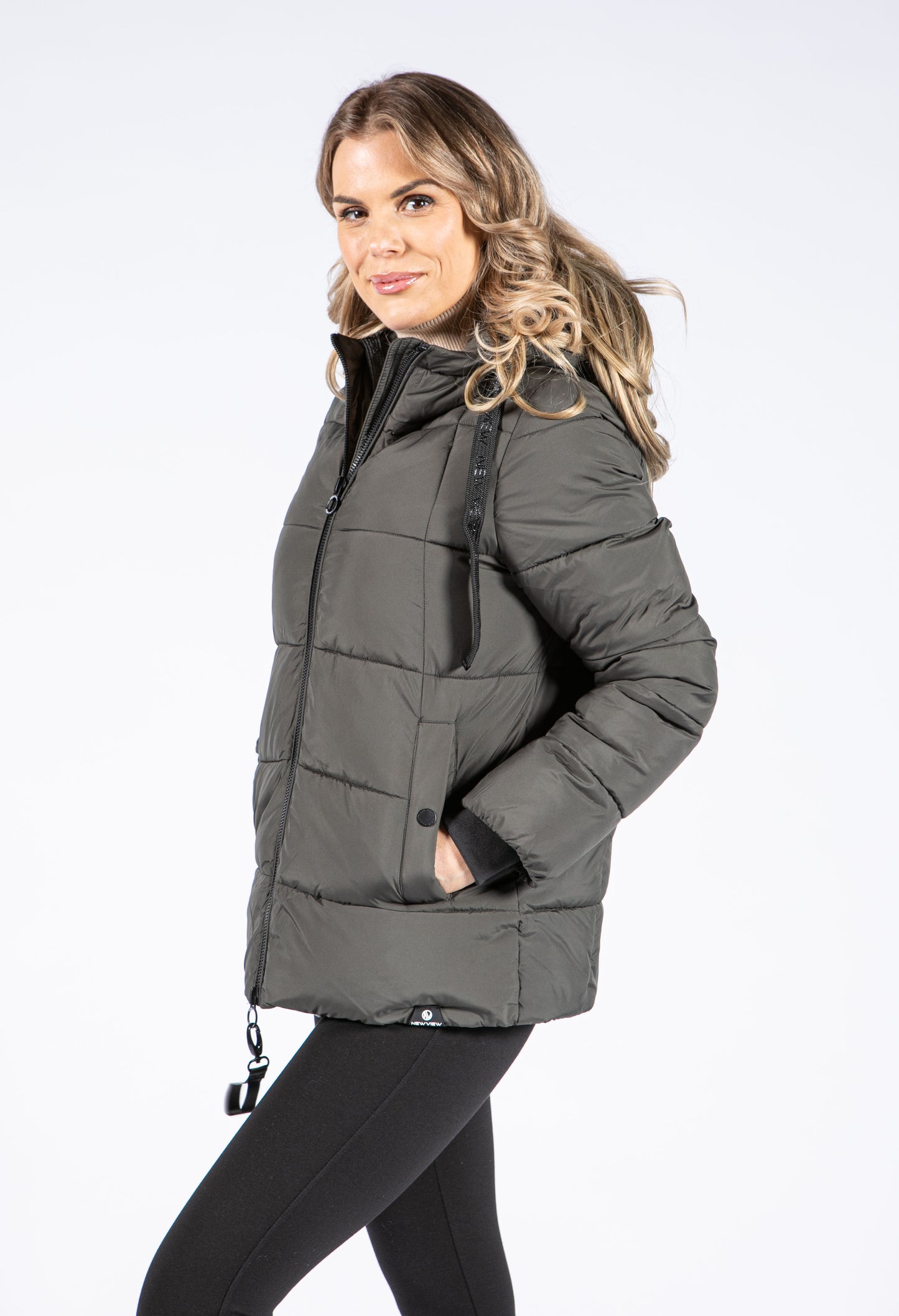 Padded Short Coat