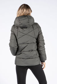 Padded Short Coat