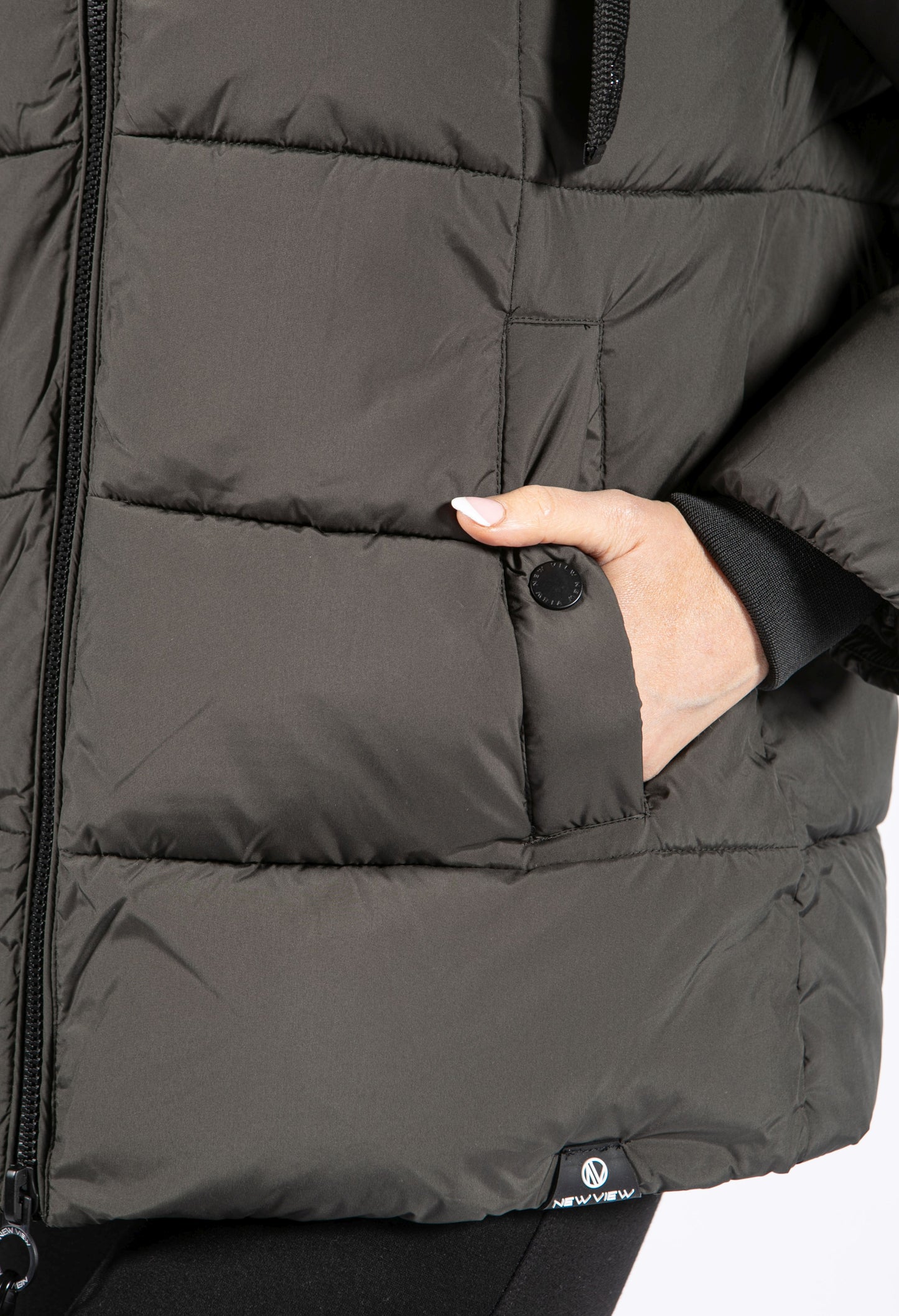 Padded Short Coat