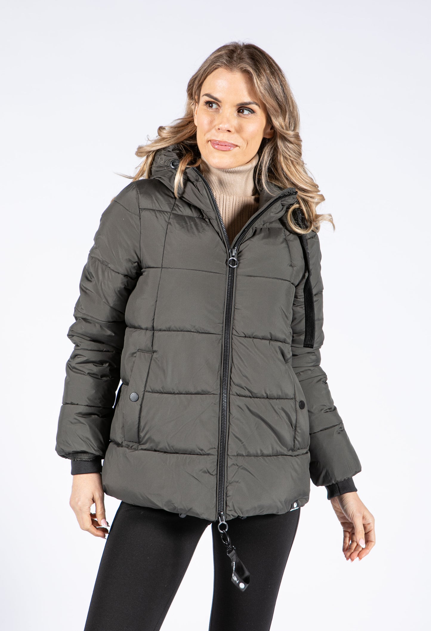 Padded Short Coat