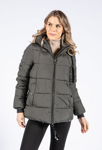 Padded Short Coat