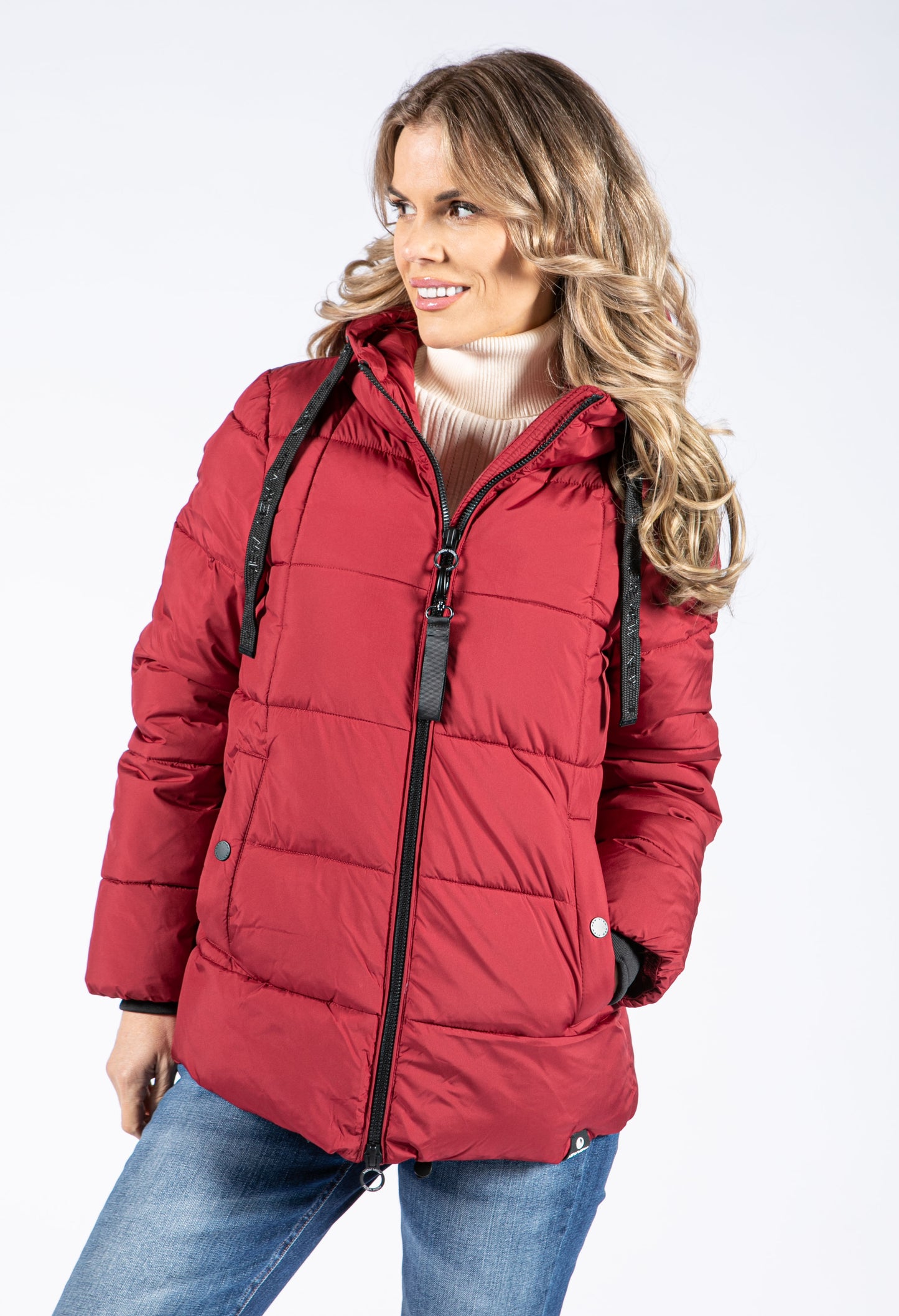 Padded Short Coat