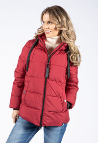 Padded Short Coat